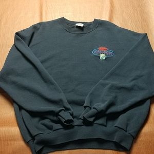 Official Vintage BassMaster University Sweatshirt
